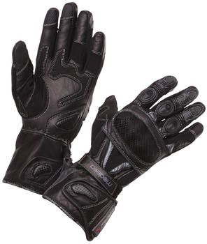 Modeka Sahara Traveller schwarz