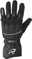 Rukka 70888-778-990-R-6, Rukka Virium 2.0 GTX Motorrad Handschuhe Schwarz Weiss male