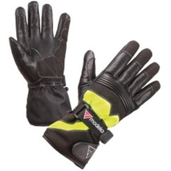 Modeka Freeze Evo Kinder schwarz/gelb