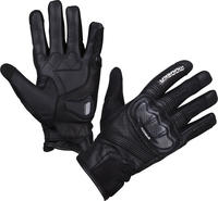 Modeka 074311-10-9, Modeka Miako Air, Handschuhe - Schwarz - 9