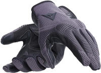 Dainese 1815974-011-M, Dainese Aragon Knit Motorradhandschuhe Grau male