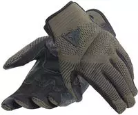 Dainese 201815974-36A-M, Dainese Argon Knit, Handschuhe - Dunkelgr&uuml;n - M