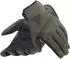 black/khaki: Dainese Argon Gloves