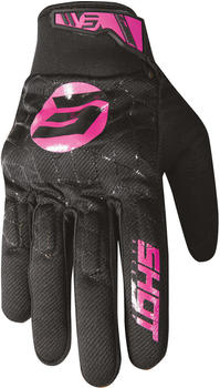 Shot Drift Spider Handschuhe schwarz/pink