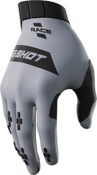 Shot Race Handschuhe schwarz/grau