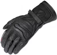Held 002453-00/001-D-5, Held Fresco II, Handschuhe Damen - Schwarz - 5
