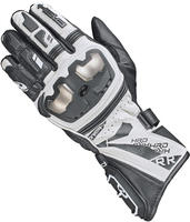 Held 022310-00/014-8, Held Akira RR, Handschuhe - Schwarz/Wei&szlig; - 8