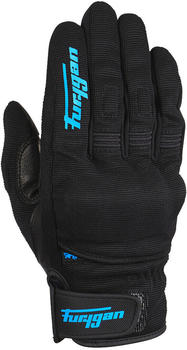 Furygan Jet D30 Lady Gloves black/light blue