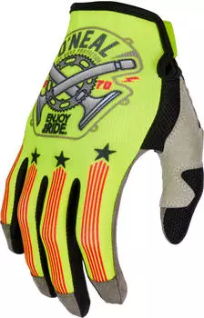 O'Neal Mayhem Piston Yellow