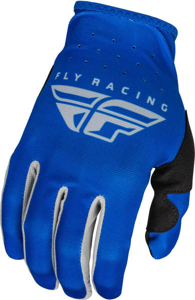 Fly Racing Fly Racing Lite 2023 Handschuhe grau-blau