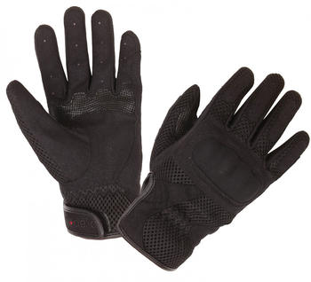 Modeka Modeka Mesh Handschuhe schwarz