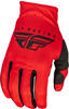 Fly Racing 375-7152XL, Fly Racing Lite Se Exotic Gloves Rot 2XL Mann male