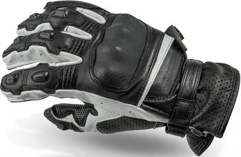 Jofama Lindstrands Holen Handschuhe schwarz/weiss
