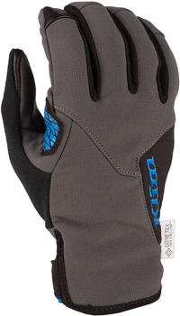 Klim Inversion Handschuhe grau-blau