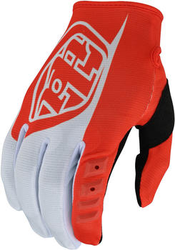 Troy Lee Designs GP Motocross Handschuhe schwarz/weiss/orange