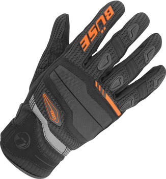Büse Fresh Handschuhe schwarz/orange
