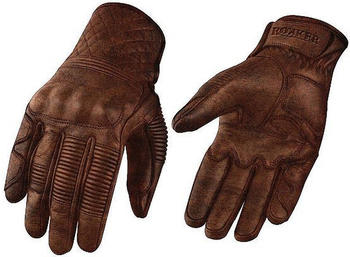 Rokker Tucson Handschuhe braun