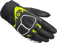 Spidi C115-394-S, Spidi X-GT 2022 Motorradhandschuhe Schwarz Gelb male
