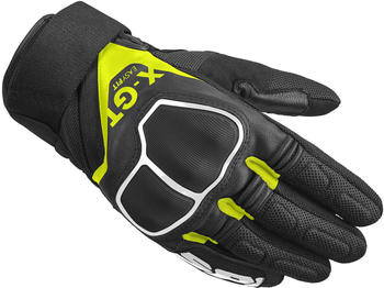 Spidi X-GT 2022 Handschuhe schwarz/gelb