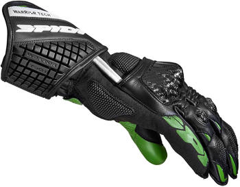 Spidi Carbo 5 Handschuhe schwarz/grün