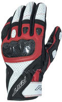 RST 8001471044, RST Stunt III Motorrad Handschuhe Schwarz Rot male