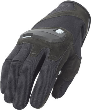 Acerbis X-Street Motorrad Handschuhe schwarz