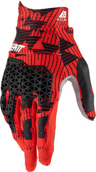 Leatt Leatt 4.5 Lite Digital Motocross Handschuhe schwarz/rot
