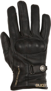 Helston's Tinta Damen Handschuhe schwarz