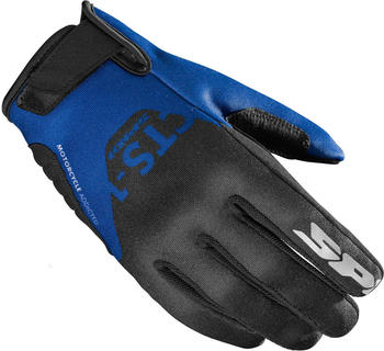 Spidi CTS-1 K3 Handschuhe schwarz/blau
