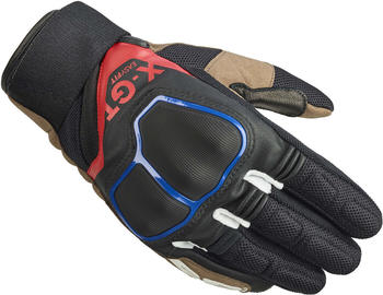 Spidi X-GT 2022 Handschuhe schwarz/braun