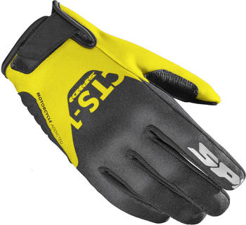 Spidi CTS-1 K3 Handschuhe schwarz/gelb