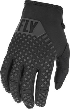 Fly Racing Fly Racing Kinetic Motocross Handschuhe schwarz