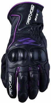 Five Gloves Five RFX 4 Damen Handschuhe schwarz/lila