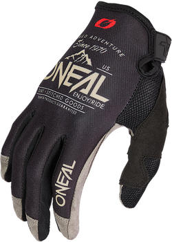 O'Neal Oneal Mayhem Nanofront Dirt Motocross Handschuhe schwarz/beige