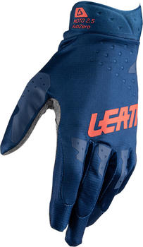 Leatt Leatt Moto 2.5 SubZero Motocross Handschuhe blau