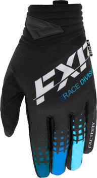 FXR Prime 2023 Motocross Handschuhe schwarz/blau