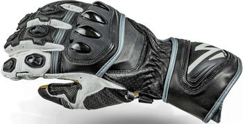 Jofama Lindstrands Bergby Handschuhe schwarz/weiss
