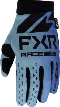 FXR Reflex 2023 Jugend Motocross Handschuhe schwarz/blau
