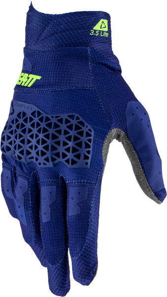 Leatt Leatt 3.5 Lite 2023 Motocross Handschuhe blau