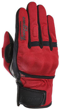 Furygan Jet D3O Damen Handschuhe schwarz/rot