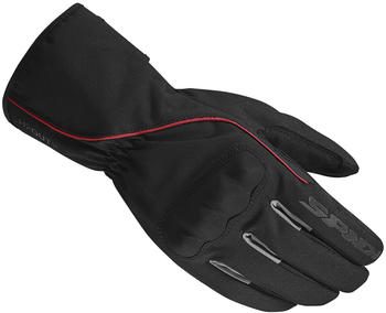 Spidi WNT-3 H2Out Motorrad Handschuhe schwarz/rot