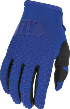 Fly Racing Fly Racing Kinetic Motocross Handschuhe blau