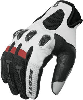 Scott Assault Motocross Handschuhe schwarz/rot