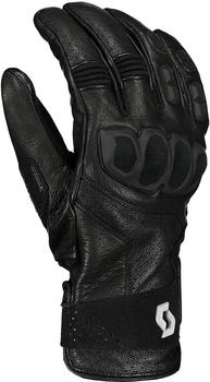 Scott Sport ADV Motorrad Handschuhe schwarz