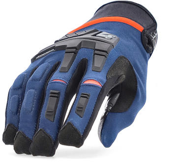 Acerbis X-Enduro Handschuhe blau/orange