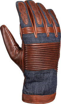John Doe Durango Handschuhe blau/braun