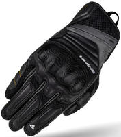 SHIMA RUSH-GLOVES-MEN-BLACK-L, SHIMA Rush Motorrad Handschuhe Schwarz male