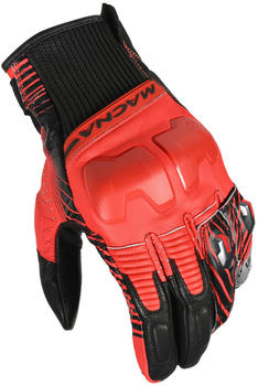 Macna Ultraxx Handschuhe schwarz/rot