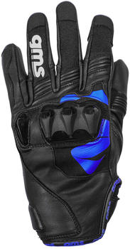 GMS Curve Handschuhe schwarz/blau