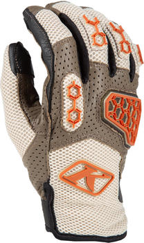 Klim Mojave Pro 2023 Handschuhe braun